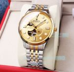 Replica 82S7 Rolex Oyster Perpetual Datejust 2-Tone Gold Band Watch 40mm From JH Factory